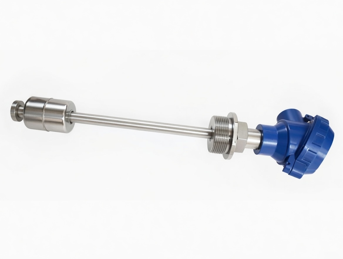 Magnetic Level Sensors/Transmitter